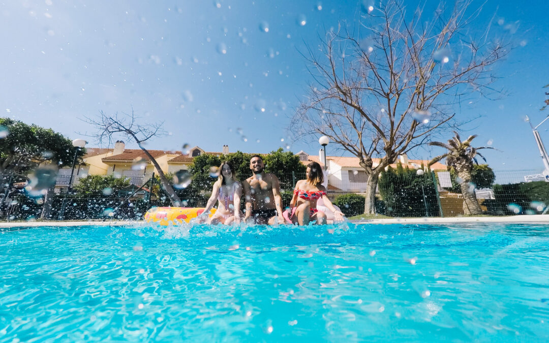 Prolećno čišćenje bazena: Pripremite se za tople dane uz Algi Pool